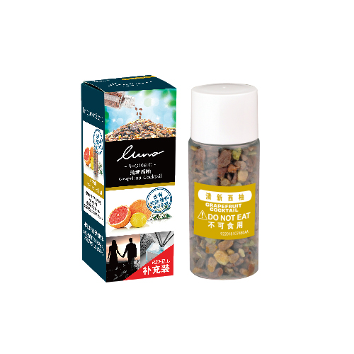 <露力>沸石含浸香水补充装