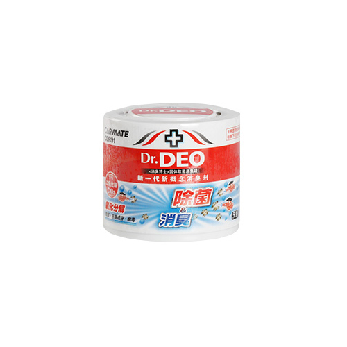 <消臭博士>固体除菌消臭罐