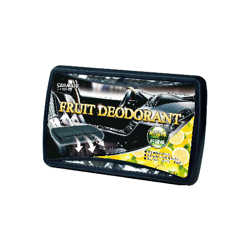 <FRUIT DEODORANT>固体消臭剂