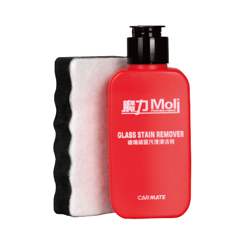 <魔力>玻璃顽固污渍清洁剂