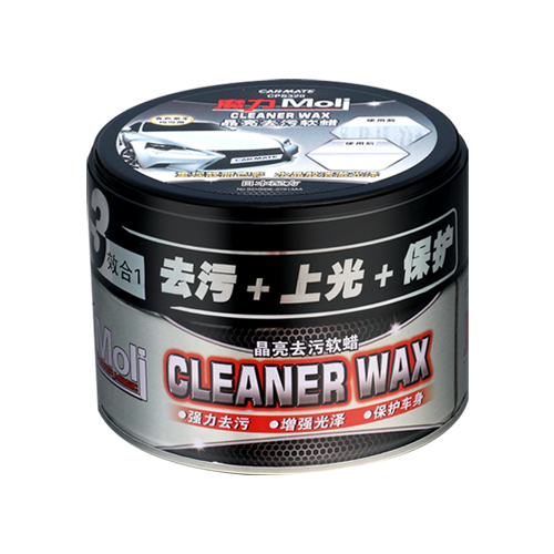 <魔力>晶亮去污软蜡