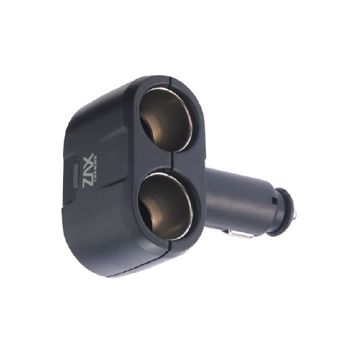 <ZAX>无线2孔插座