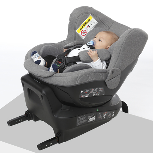 <艾乐贝贝>酷乐多4i旋转儿童座椅