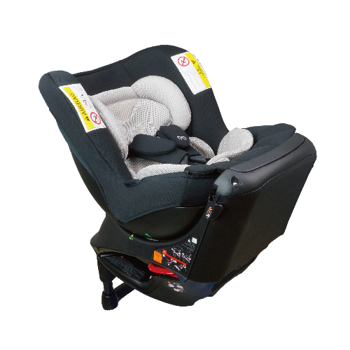 <艾乐贝贝>酷乐多 NT2 旋转儿童座椅-豪华版