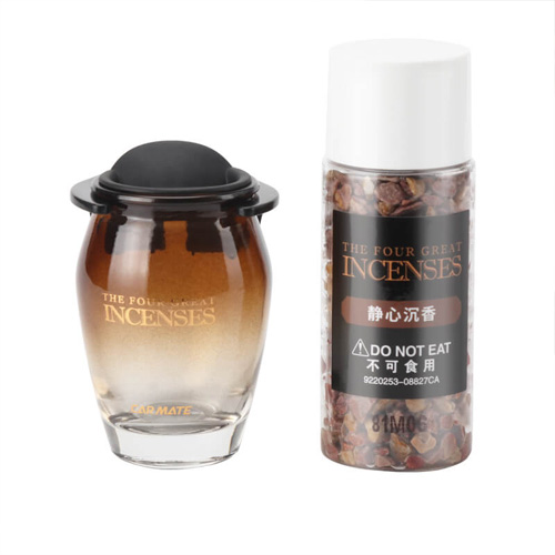 四大名香沸石含浸香水