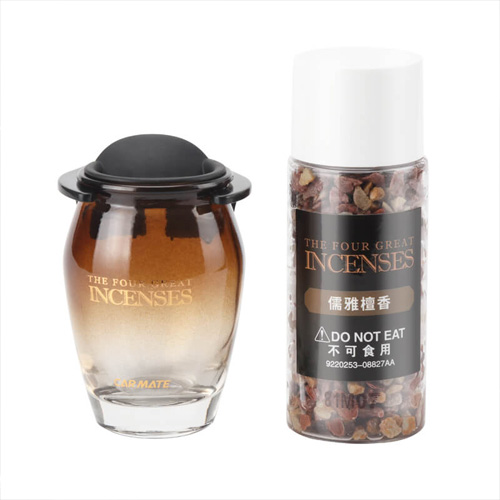 四大名香沸石含浸香水