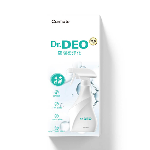 <Dr.DEO>空间净化喷剂