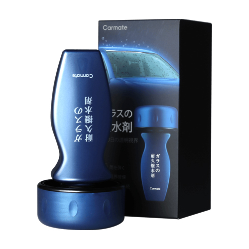 <CARMATE>玻璃驱水剂（耐久性）