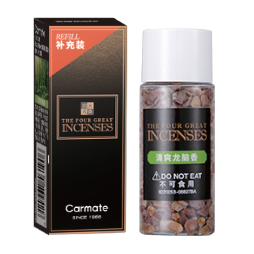 四大名香·含浸沸石风口香水-补充装（清爽龙脑香）