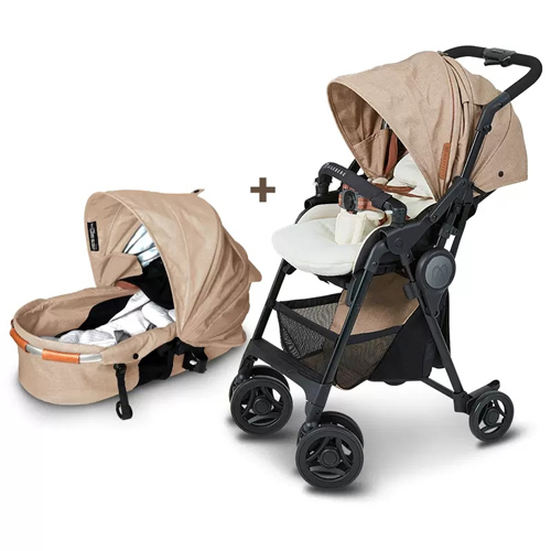 艾乐贝贝·芙丽柯朵FS-卡其棕