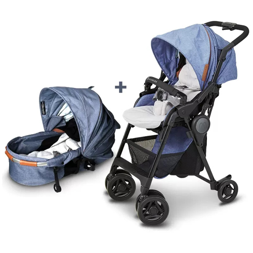 艾乐贝贝·芙丽柯朵FS-牛仔蓝