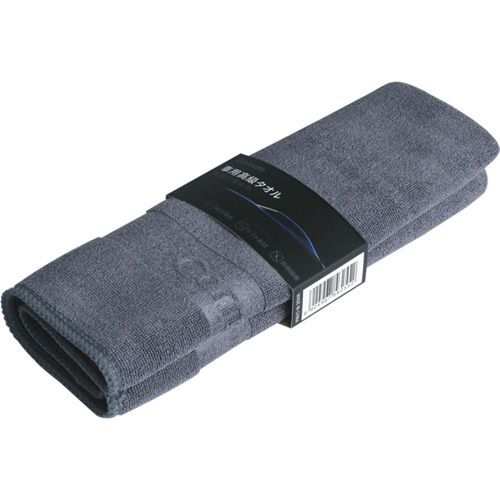 车用高级毛巾 40×40(灰色）