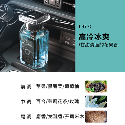 BLANG·杯座液体香水-高冷冰爽