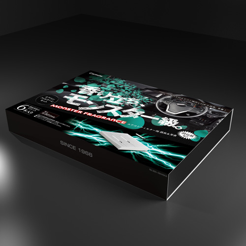 日式CarLife·空调香氛净化套装(奈良の香)