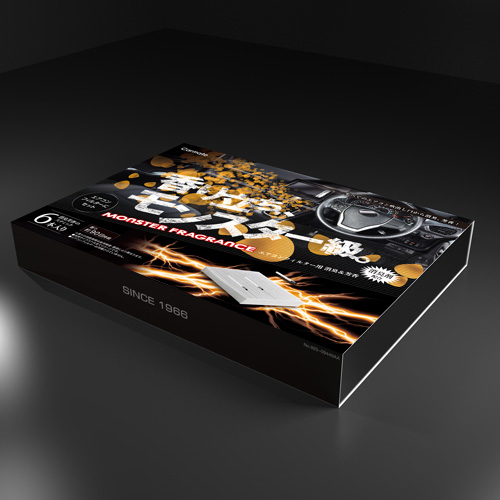 日式CarLife·空调香氛净化套装(浅草の香)