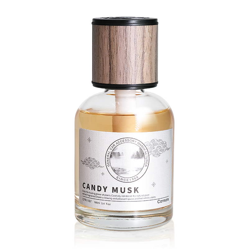 carmate · 国潮液体香水-似水流年