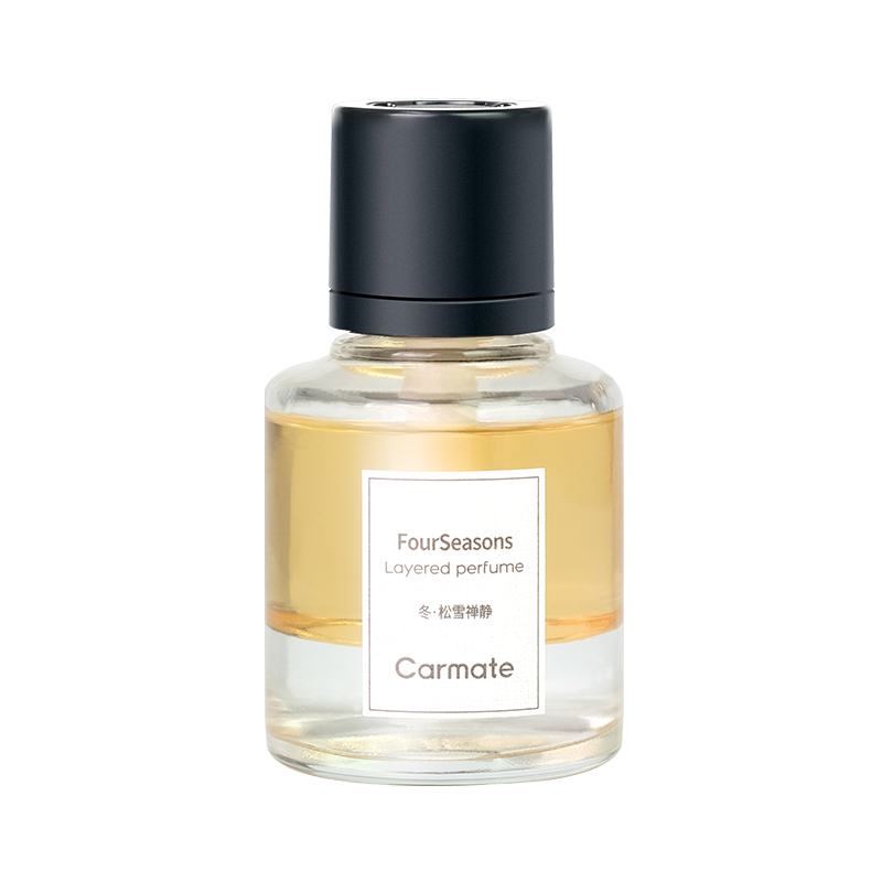 FourSeasons·四季液体香水-冬·松雪禅静(焦栗+霜白）