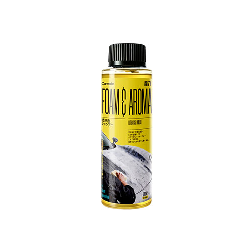 <魔力>厚泡泡·香氛洗车液120ml-雪顶金桂